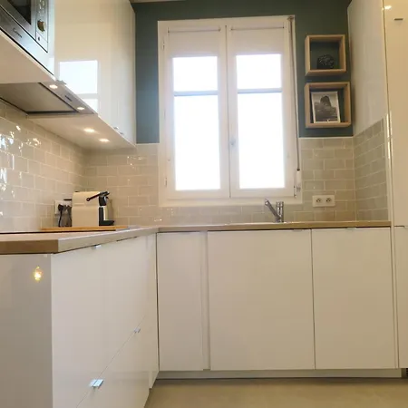 Apartment Special Jo 2pieces De 44 M2 2 Rooms, 44m2 Furnished Flat, Versailles