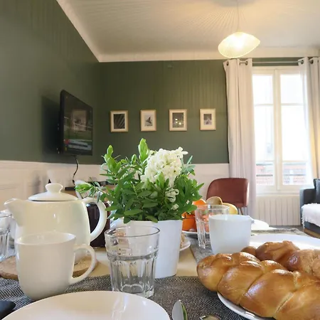 Special Jo 2pieces De 44 M2 2 Rooms, 44m2 Furnished Flat,