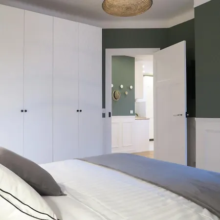 Apartment Special Jo 2pieces De 44 M2 2 Rooms, 44m2 Furnished Flat,