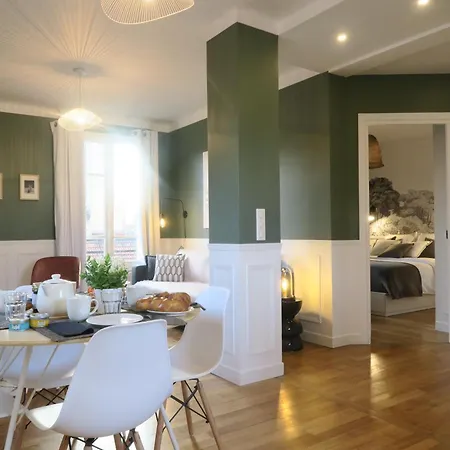 Special Jo 2pieces De 44 M2 2 Rooms, 44m2 Furnished Flat, Apartment