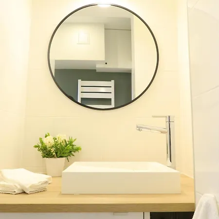 Special Jo 2pieces De 44 M2 2 Rooms, 44m2 Furnished Flat, *