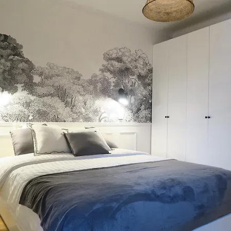 Apartment Special Jo 2pieces De 44 M2 2 Rooms, 44m2 Furnished Flat, *