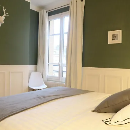Apartment Special Jo 2pieces De 44 M2 2 Rooms, 44m2 Furnished Flat, *
