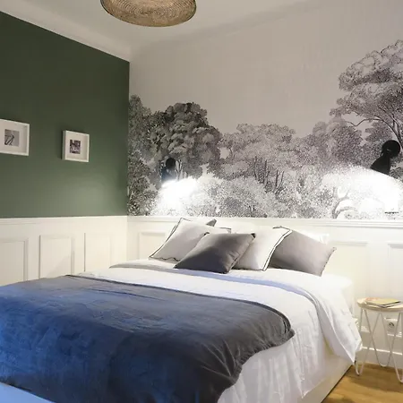 Special Jo 2pieces De 44 M2 2 Rooms, 44m2 Furnished Flat, *